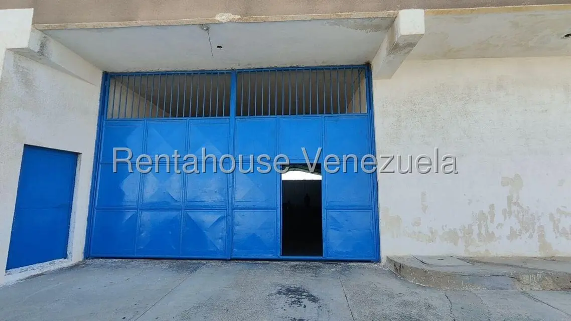 Comercial (Galpon - Deposito) en Alquiler en Nuevo Pueblo, Falcon - 7