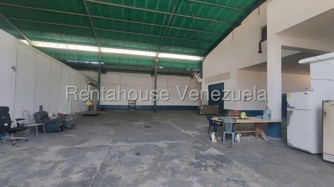 Comercial (Galpon - Deposito) en Alquiler en Nuevo Pueblo, Falcon - 8