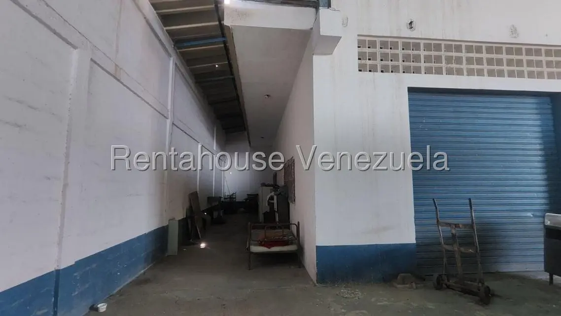 Comercial (Galpon - Deposito) en Alquiler en Nuevo Pueblo, Falcon - 9