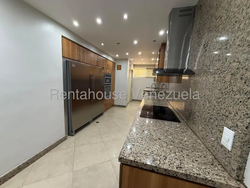 Apartamento (1 Nivel) en Venta en Santa Eduvigis, Distrito Metropolitano - 24