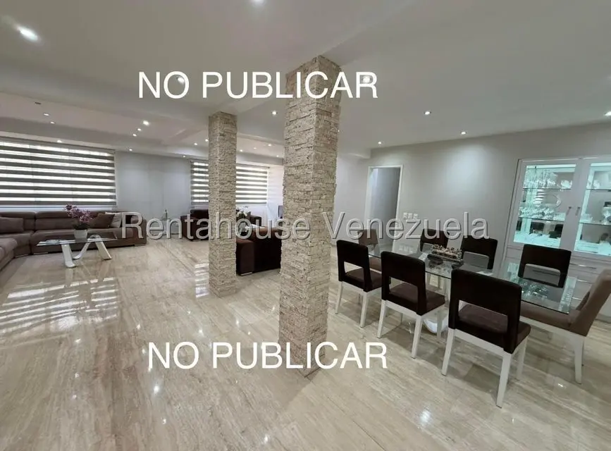 Apartamento (1 Nivel) en Venta en Santa Eduvigis, Distrito Metropolitano - 4