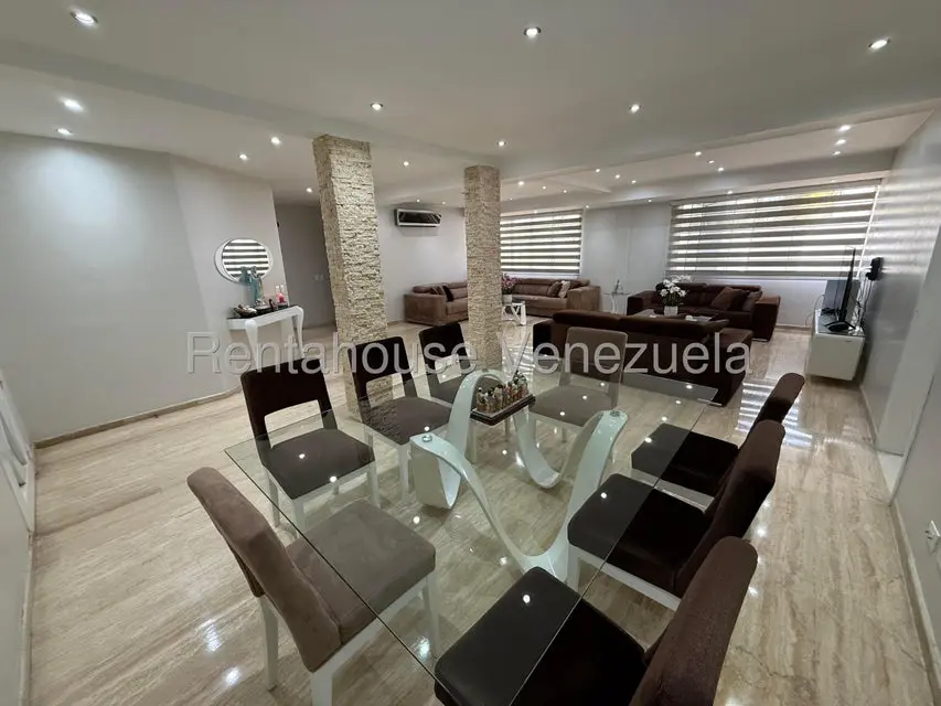 Apartamento (1 Nivel) en Venta en Santa Eduvigis, Distrito Metropolitano - 6