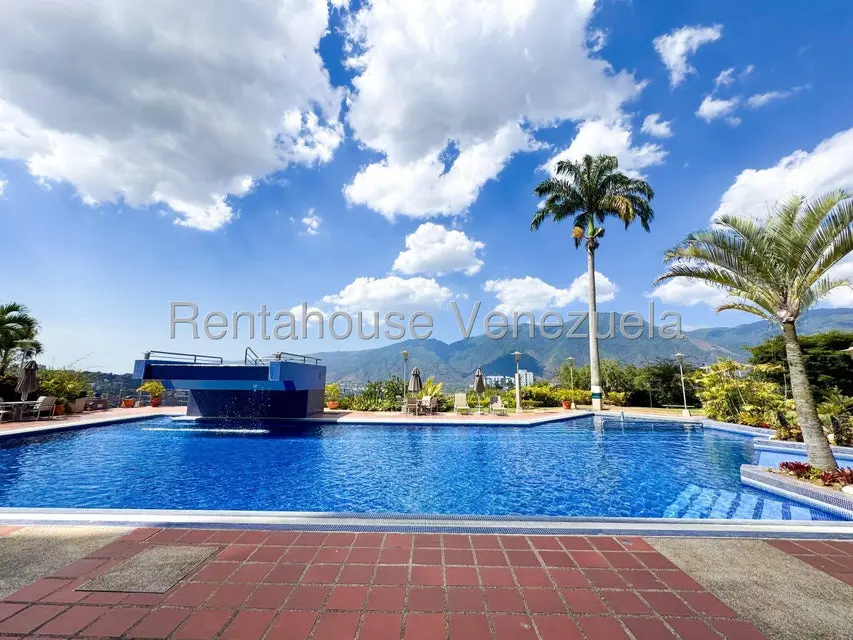 Apartamento (1 Nivel) en Alquiler en Lomas de San Roman, Distrito Metropolitano - 31