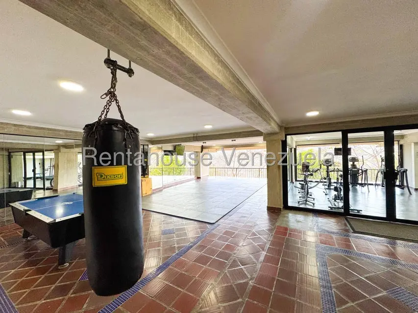 Apartamento (1 Nivel) en Alquiler en Lomas de San Roman, Distrito Metropolitano - 38