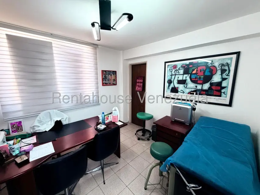 Comercial (Consultorio Medico) en Alquiler en El Marques, Distrito Metropolitano - 7