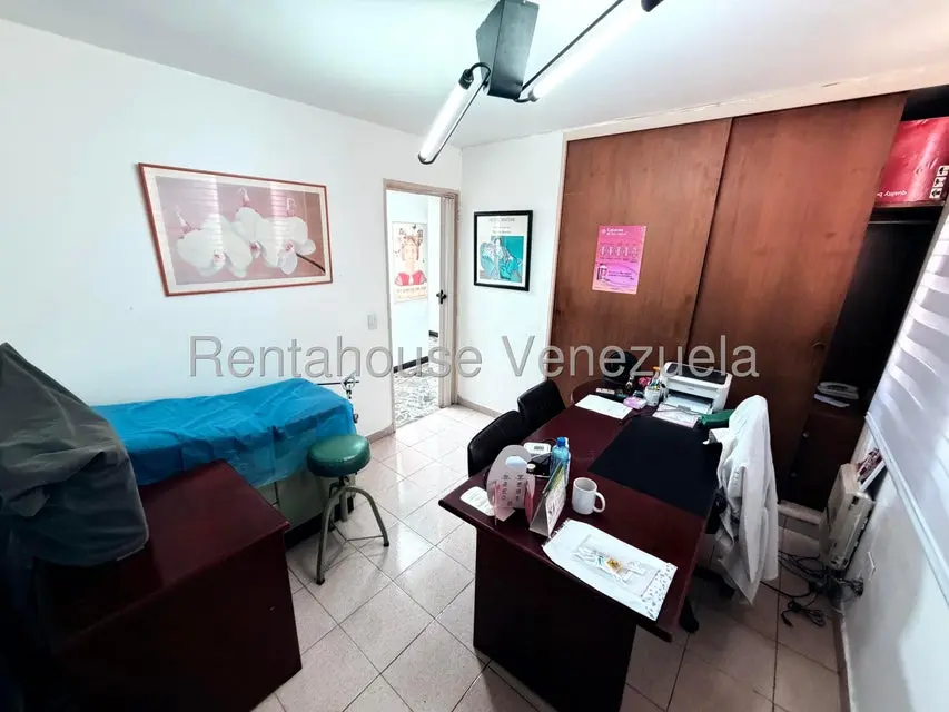 Comercial (Consultorio Medico) en Alquiler en El Marques, Distrito Metropolitano - 8