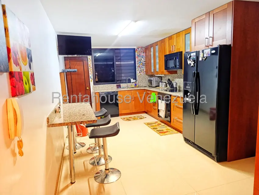 Apartamento (1 Nivel) en Venta en Colinas de La Tahona, Distrito Metropolitano - 11