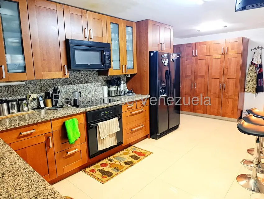Apartamento (1 Nivel) en Venta en Colinas de La Tahona, Distrito Metropolitano - 12