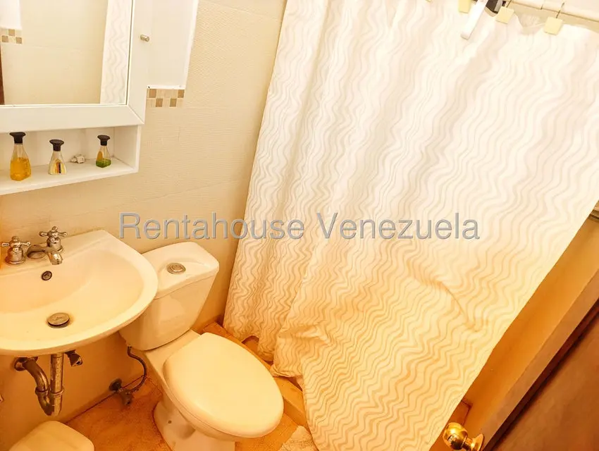 Apartamento (1 Nivel) en Venta en Colinas de La Tahona, Distrito Metropolitano - 14