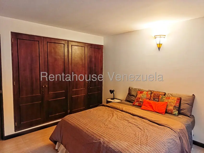 Apartamento (1 Nivel) en Venta en Colinas de La Tahona, Distrito Metropolitano - 17