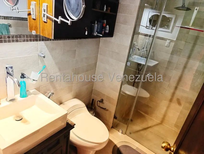 Apartamento (1 Nivel) en Venta en Colinas de La Tahona, Distrito Metropolitano - 21