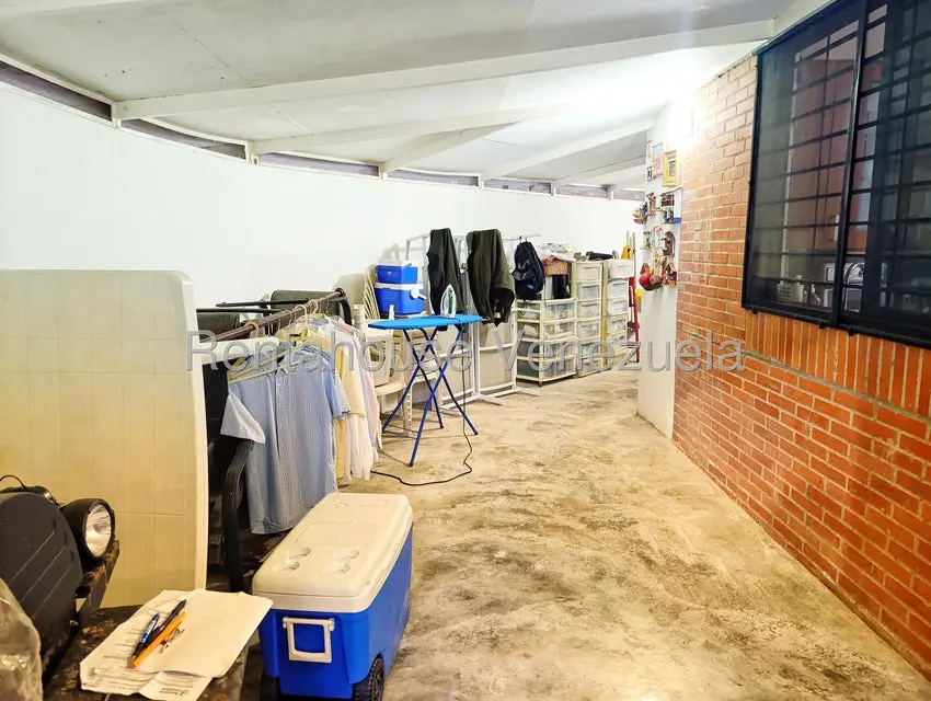 Apartamento (1 Nivel) en Venta en Colinas de La Tahona, Distrito Metropolitano - 26