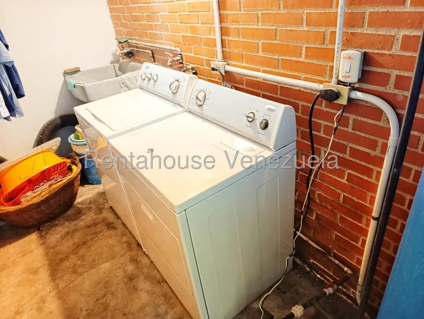 Apartamento (1 Nivel) en Venta en Colinas de La Tahona, Distrito Metropolitano - 27