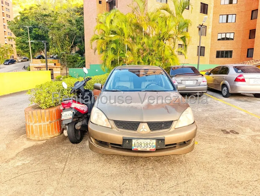 Apartamento (1 Nivel) en Venta en Colinas de La Tahona, Distrito Metropolitano - 35