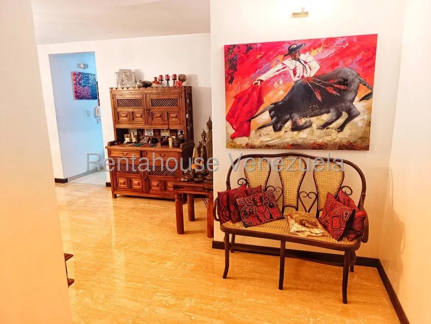 Apartamento (1 Nivel) en Venta en Colinas de La Tahona, Distrito Metropolitano - 5