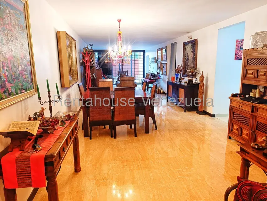 Apartamento (1 Nivel) en Venta en Colinas de La Tahona, Distrito Metropolitano - 6