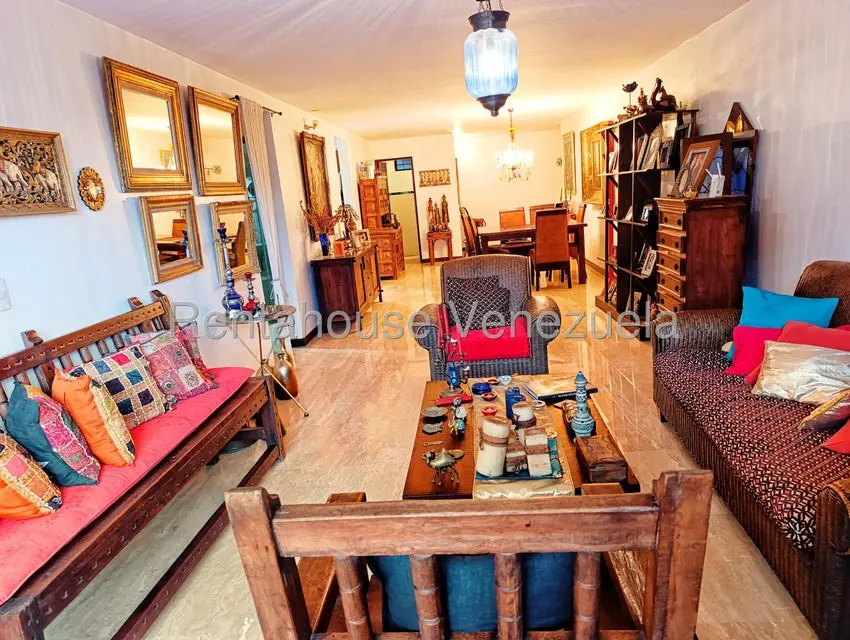 Apartamento (1 Nivel) en Venta en Colinas de La Tahona, Distrito Metropolitano - 7