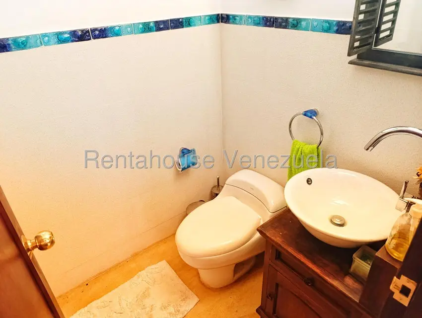 Apartamento (1 Nivel) en Venta en Colinas de La Tahona, Distrito Metropolitano - 8