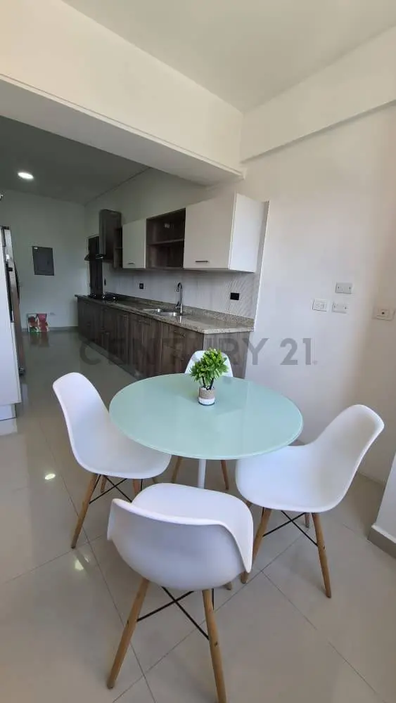 Alquiler de Apartamento - 2