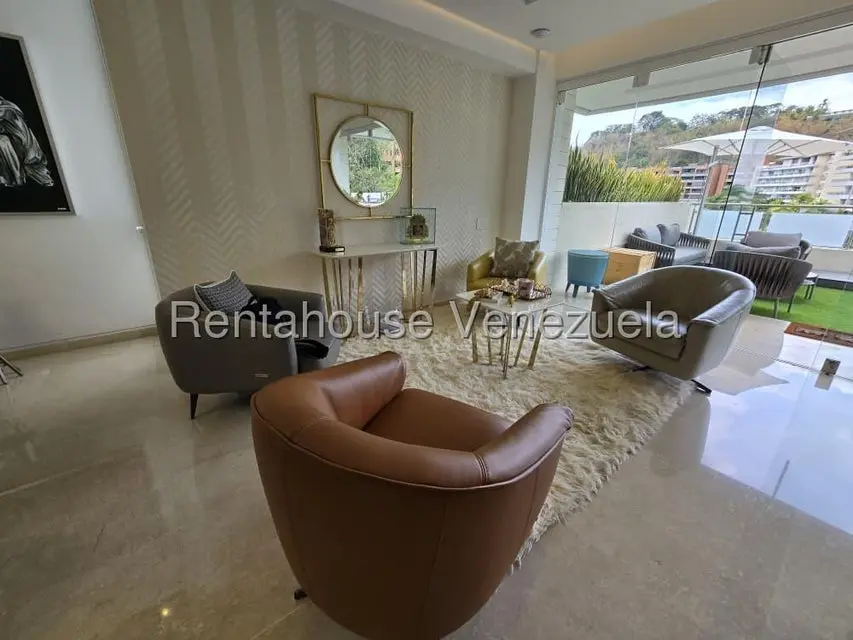 Apartamento (1 Nivel) en Venta en Lomas de La Alameda, Distrito Metropolitano - 2