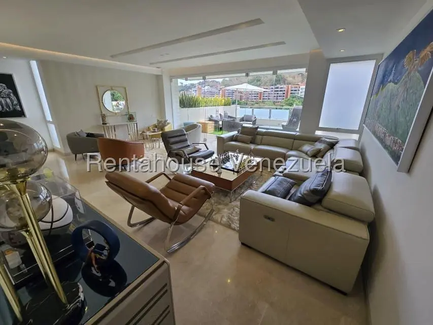 Apartamento (1 Nivel) en Venta en Lomas de La Alameda, Distrito Metropolitano - 3