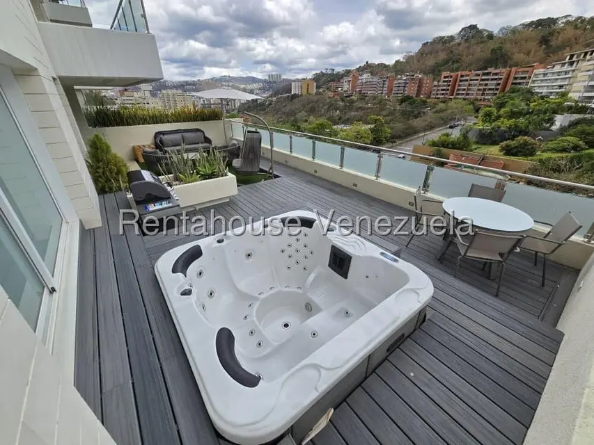 Apartamento (1 Nivel) en Venta en Lomas de La Alameda, Distrito Metropolitano - 27