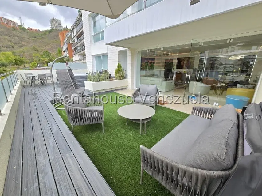 Apartamento (1 Nivel) en Venta en Lomas de La Alameda, Distrito Metropolitano - 28