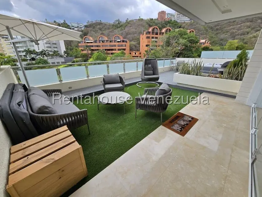 Apartamento (1 Nivel) en Venta en Lomas de La Alameda, Distrito Metropolitano - 29