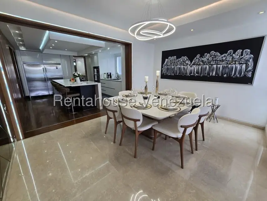 Apartamento (1 Nivel) en Venta en Lomas de La Alameda, Distrito Metropolitano - 4