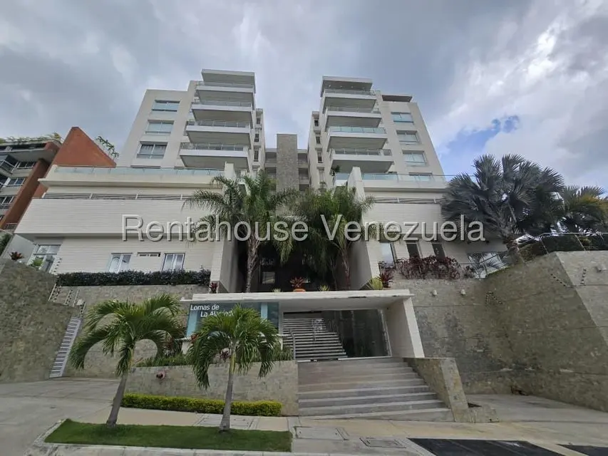 Apartamento (1 Nivel) en Venta en Lomas de La Alameda, Distrito Metropolitano - 38
