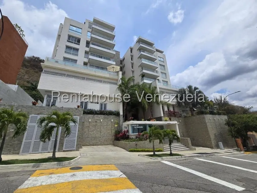Apartamento (1 Nivel) en Venta en Lomas de La Alameda, Distrito Metropolitano - 39
