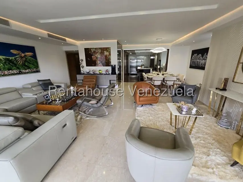 Apartamento (1 Nivel) en Venta en Lomas de La Alameda, Distrito Metropolitano - 5
