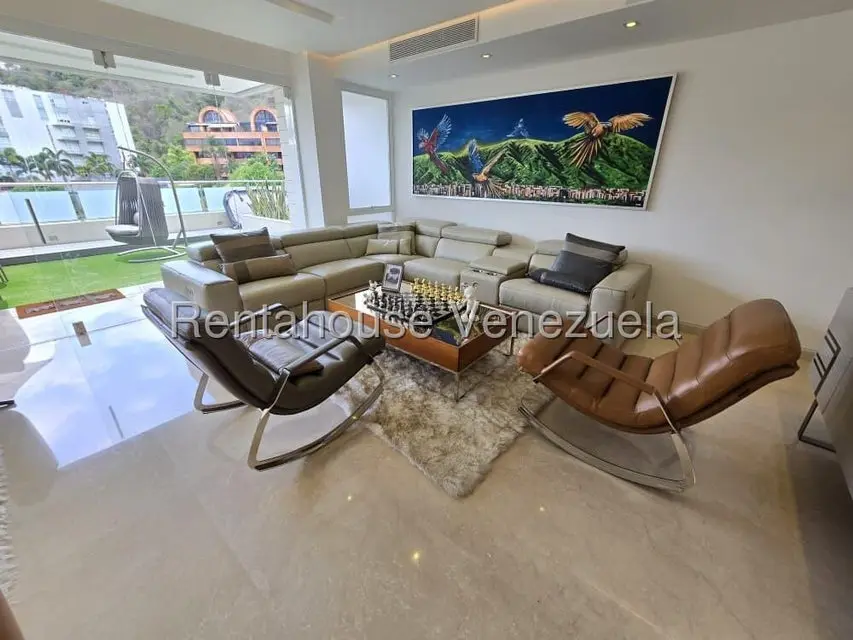 Apartamento (1 Nivel) en Venta en Lomas de La Alameda, Distrito Metropolitano - 6