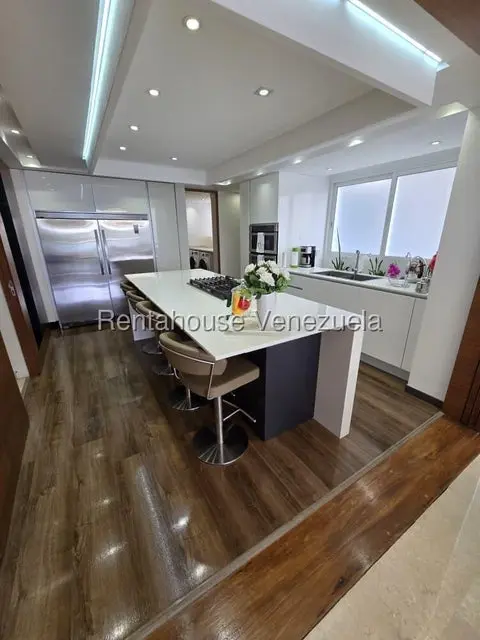 Apartamento (1 Nivel) en Venta en Lomas de La Alameda, Distrito Metropolitano - 8