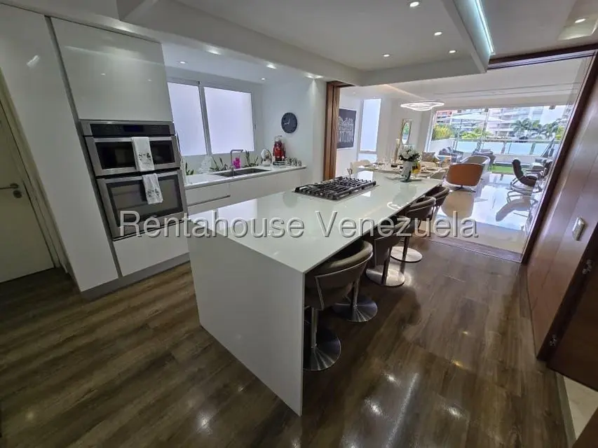 Apartamento (1 Nivel) en Venta en Lomas de La Alameda, Distrito Metropolitano - 9