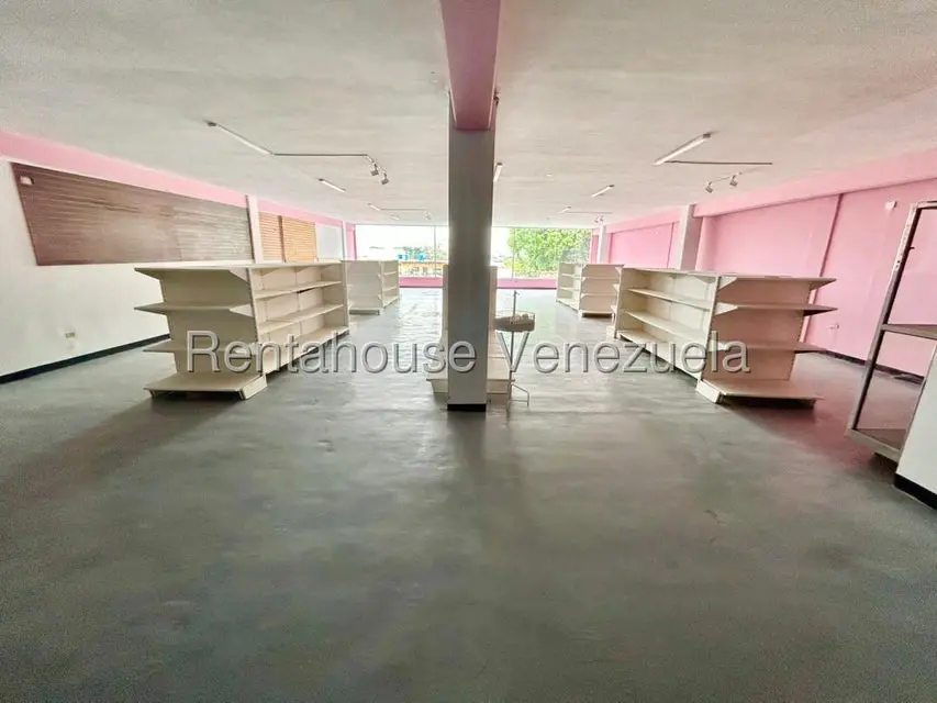 Comercial (Local Comercial) en Alquiler en Centro, Lara - 5