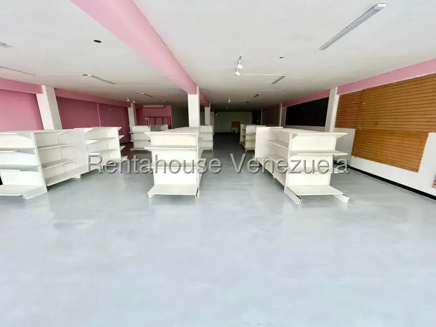 Comercial (Local Comercial) en Alquiler en Centro, Lara - 6