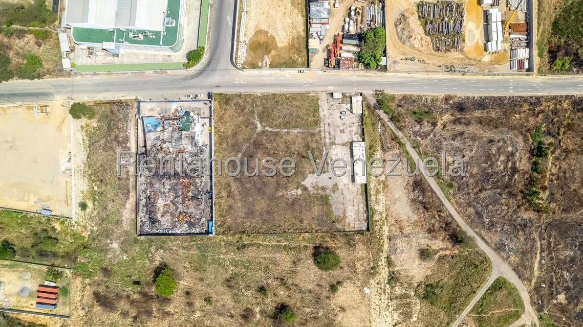 Terreno (Industrial) en Venta en Guatire, Miranda - 5