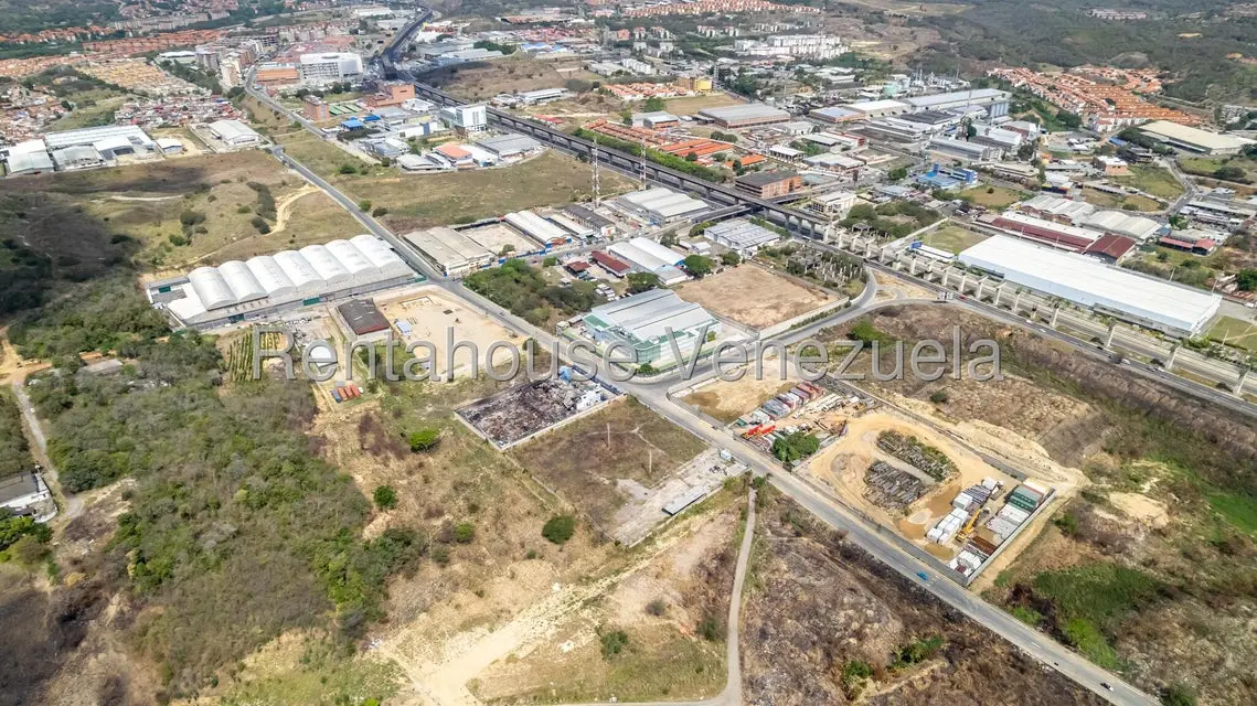 Terreno (Industrial) en Venta en Guatire, Miranda - 6