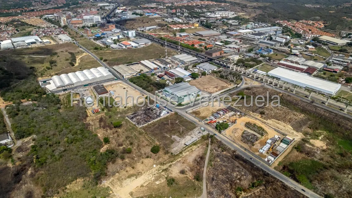 Terreno (Industrial) en Venta en Guatire, Miranda - 7