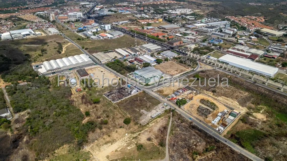 Terreno (Industrial) en Venta en Guatire, Miranda - 8