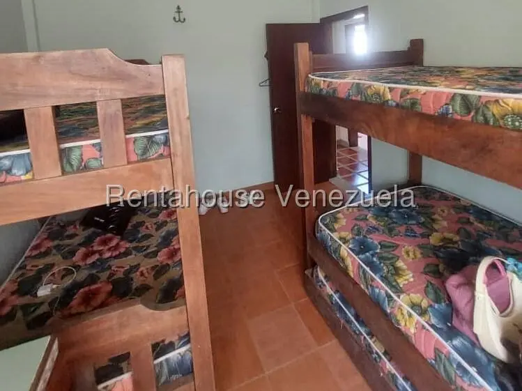 Casa (Duplex) en Venta en Playa Norte, Falcon - 20