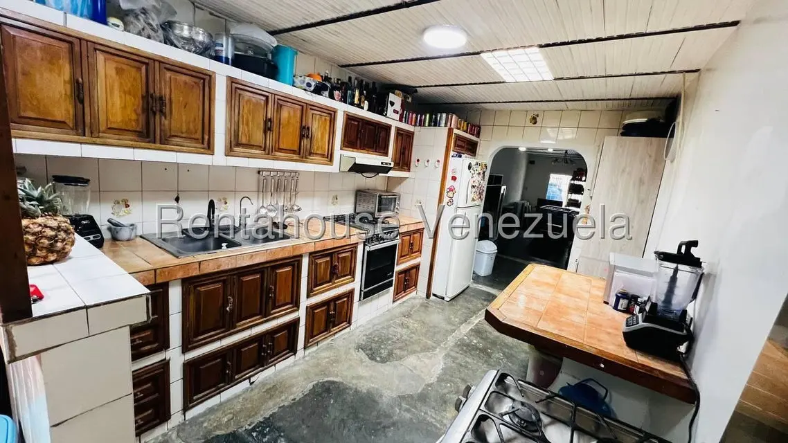 Casa (1 Nivel) en Venta en Los Samanes, Aragua - 20