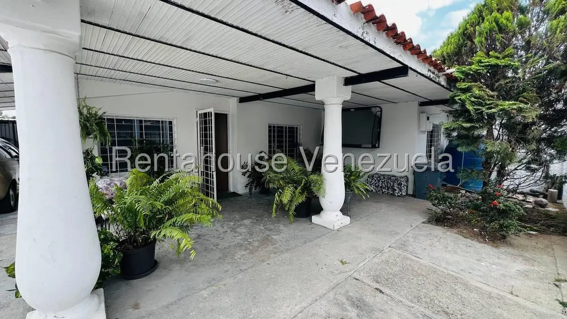 Casa (1 Nivel) en Venta en Los Samanes, Aragua - 3