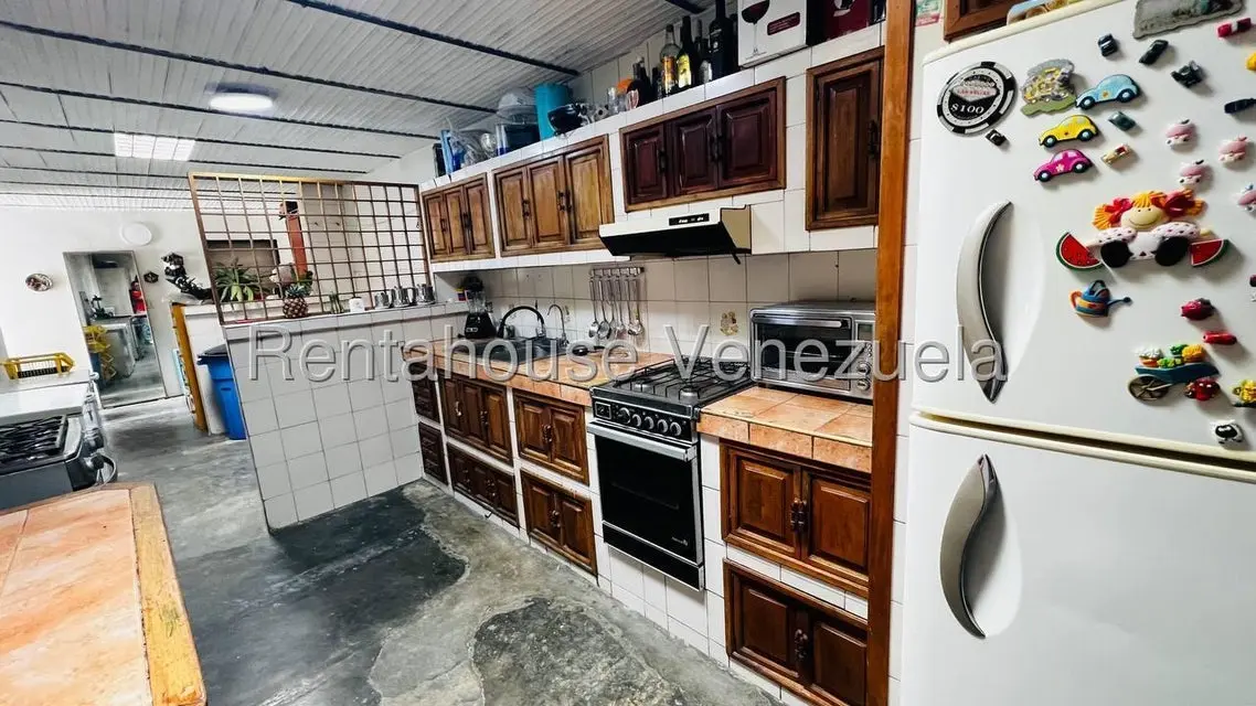 Casa (1 Nivel) en Venta en Los Samanes, Aragua - 21