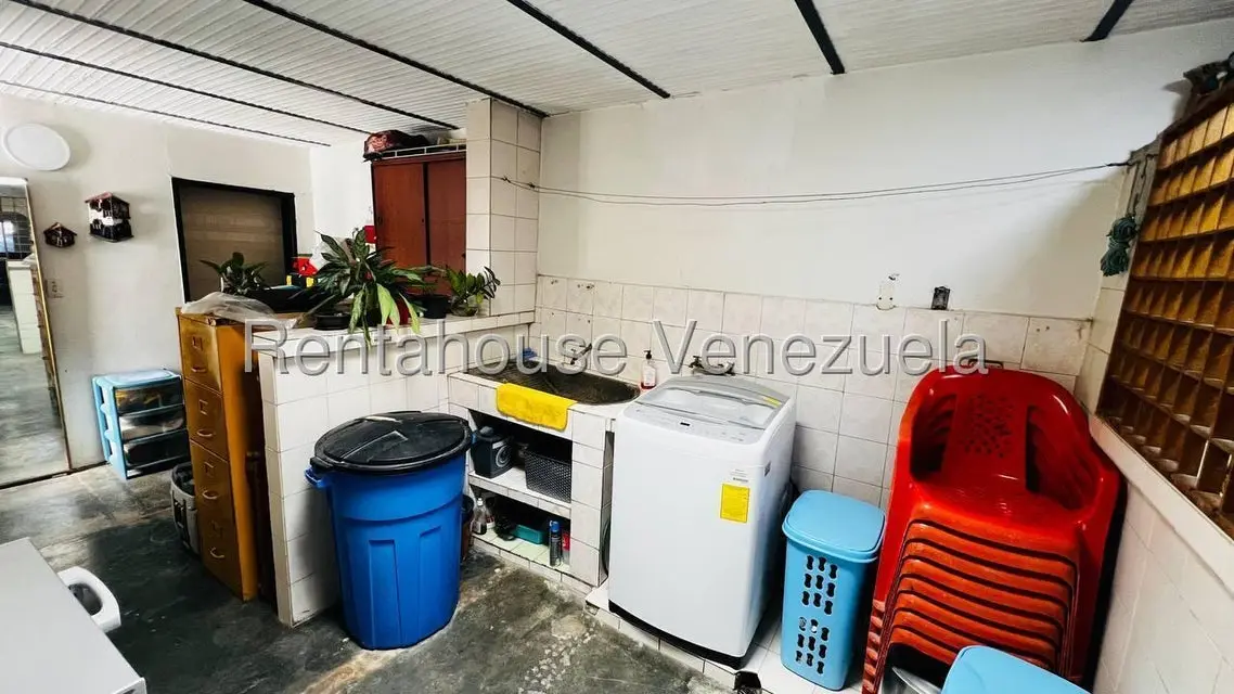 Casa (1 Nivel) en Venta en Los Samanes, Aragua - 22
