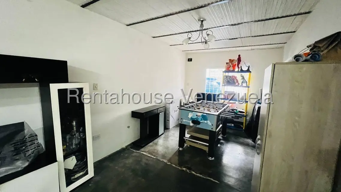 Casa (1 Nivel) en Venta en Los Samanes, Aragua - 24