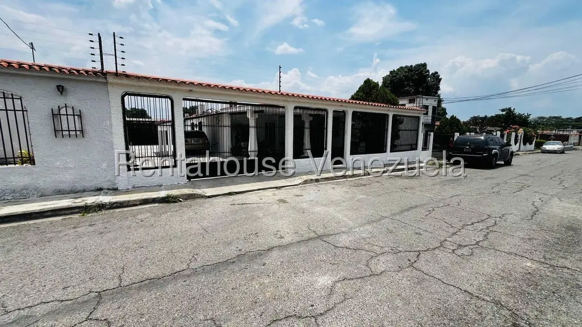 Casa (1 Nivel) en Venta en Los Samanes, Aragua - 27