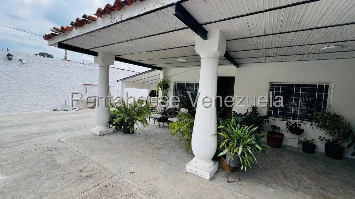 Casa (1 Nivel) en Venta en Los Samanes, Aragua - 5