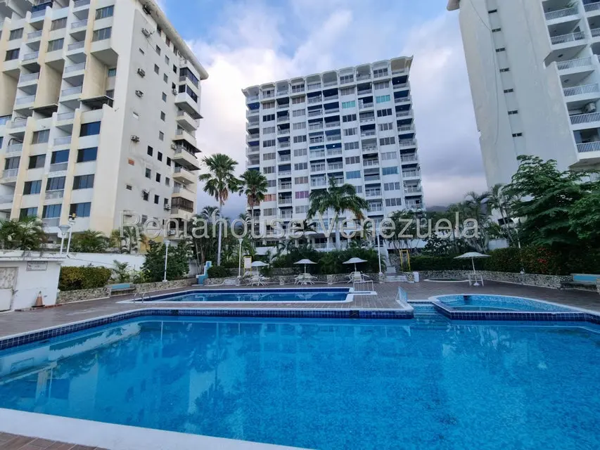 Apartamento (1 Nivel) en Alquiler en Los Corales, Vargas